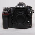 Nikon Used D850 Digital SLR Camera Body