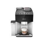 Siemens EQ500 TQ513R01 Integral Helautomatisk kaffemaskin bönor - Svart