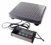 My Weigh HD-150 shipping Scale med RS232 port - Digital vekt for småindustri 20g/60kg