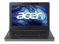 Acer TravelMate B3 TMB311-33-TCO 11.6" HD IPS N100 4GB 128GB Windows 11 Pro Education Notebook, Intel N, 29.5 cm (11.6"), 1366 x 768 pixels, 4 GB, 128 GB, Windows 11 Pro Education