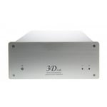 3D Lab Nano Network Transport Platinum V5 - Lecteur Réseau Silver