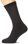 DIM Chaussettes Homme EcoDIM Sport Chaussettes x10, Noir, 39-42