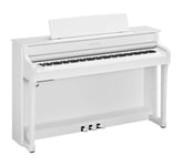 Yamaha CLP-845 Vit Digital Piano