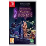 Naheulbeuk : Le Maitre Du Donjon Édition Limitée Switch