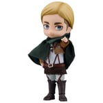 L'attaque Des Titans - Figurine Nendoroid Doll Erwin Smith 14 Cm