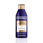 DESSANGE - Shampoing Bleu Nutri-Correcteur Blond Californien - Formule Enrichie Au Miel de Manuka* - Nourrit & Neutralise Les Reflets Indésirables - Pour Cheveux Blonds, Colorés ou Décolorés - 250 ml