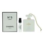 Chanel N°5 L'eau Eau de Toilette 1.5ml