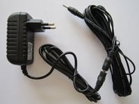 EU TENVIS IP602 IP Camera 5M Long Power Extension Cable Lead Set with AC Adaptor