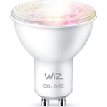 WiZ GU10 LED-spot 4,7W RGB 922-65 GU10