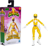 Power Rangers 6" Mighty Morphin Yellow Ranger 2023 Action figure Hasbro NEW