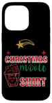 iPhone 14 Pro Max This Is My Christmas Movie Watching Shirt Case