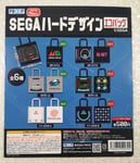 SEGA HARD DESIGN ECO BAG (MEGADRIVE SET OF 2) JAPAN NEW