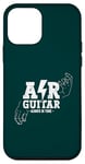 iPhone 12 mini Air Guitar Outfit for Air Guitar Case