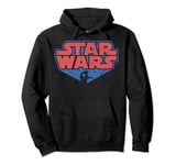 Star Wars Death Star Logo Sweat à Capuche