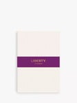 Liberty London A5 Tudor Embossed Notebook