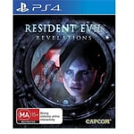 Resident Evil Revelations HD (PS4)