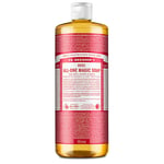 Dr Bronner&apos;s Organic Rose All-One Magic Soap - 945ml