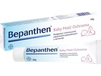 Bayer Bepanthen Baby Protective Ointment 100G