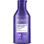 Redken Bleached hair Color Extend Blondage Balsam 300 ml (927,00 kr / 1 l)