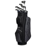 Callaway Golf 2021 REVA Complete Golf Set (11 Piece) Right-Handed, Regular, Black