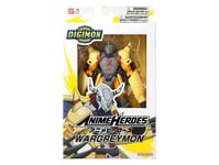 Anime Heroes Digimon - Wargreymon