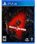 Back 4 Blood for PlayStation 4 [New Video Game] PS 4