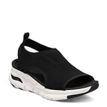 Skechers Women's Arch Fit-City Catch, Black, 2 UK