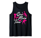 Cheer Cheerleading Coach One More Time Tank Top