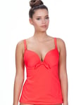 Freya Deco Padded Moulded Tankini Top 3869 Underwired Womens Swimwear