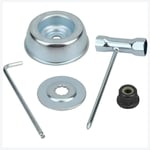 Kit d'écrou de tête de débroussailleuse universel, pour débroussailleuse thermique, Stihl, Echo, Ryobi Head