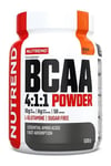 Nutrend - BCAA 4:1:1 Powder, Orange - 500g