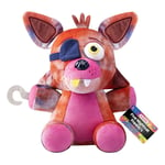 [DISPO A CONFIRMER] Five Nights at Freddy's peluche Jumbo TieDye Foxy 25 cm