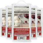 Yankee Candle Wax Melts Scented Home Room Fragrance Cherry Vanilla 75g x5