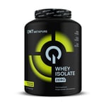 QNT Metapure Whey Isolate Zero Pistache Poudre 2 kg