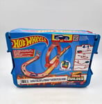 Hot Wheels Track Builder Flame Stunt Pack Mattel Ages 4+ YJN001 NG