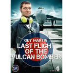 Guy Martin: Last Flight of the Vulcan Bomber