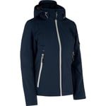 VINTER SOFTSHELL DAMEJAKKE NAV