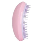 Tangle Teezer brosse demelant cheveux rose Salon Elite - Brosse Tangle Teezer professionnelle - Brosse anti noeuds cheveux qui démêlent en douceur