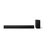 LG USG10TY Wireless3.1ch Soundbar & Subwoofer - Black