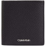 Portefeuille Calvin Klein Jeans  minimalism trifold 6cc w/coin