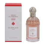 Guerlain Aqua Allegoria Orange Soleia Eau De Toilette 75ML (Unisex)