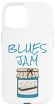 Coque pour iPhone 15 Harmonica, Blues Jam, Harpiste Musicien