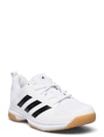 Adidas Performance Ligra 7 Mens Indoor Skor Badskor Vit