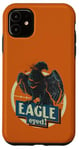 Coque pour iPhone 11 Succès de Sniper Elite Eagle Eyed Stone Eagle