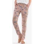 Pantalon Le Temps des Cerises  Pantalon slim myles rose