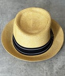 The Fedora By Peter Grimm Tan Gatsby Hat Size O/S No 85