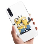 Huawei P20 Pro - Skal/Mobilskal Minions