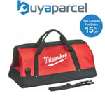 Milwaukee Contractors Tool Bag 4931411254 M18 M12 Toolbag with Shoulder Strap