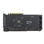 ASUS DUAL Radeon RX 7900 GRE OC Edition 16 GB GDDR6 - 16 GB GDDR6 - HDMI/Tri DisplayPort - PCI Express (AMD Radeon RX 7900 GRE)