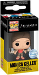 Friends - Pocket Pop Keychains - Monica Avec Tresses